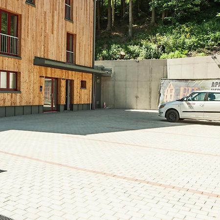 Ruprecht Apartment 브르흘라비 외부 사진