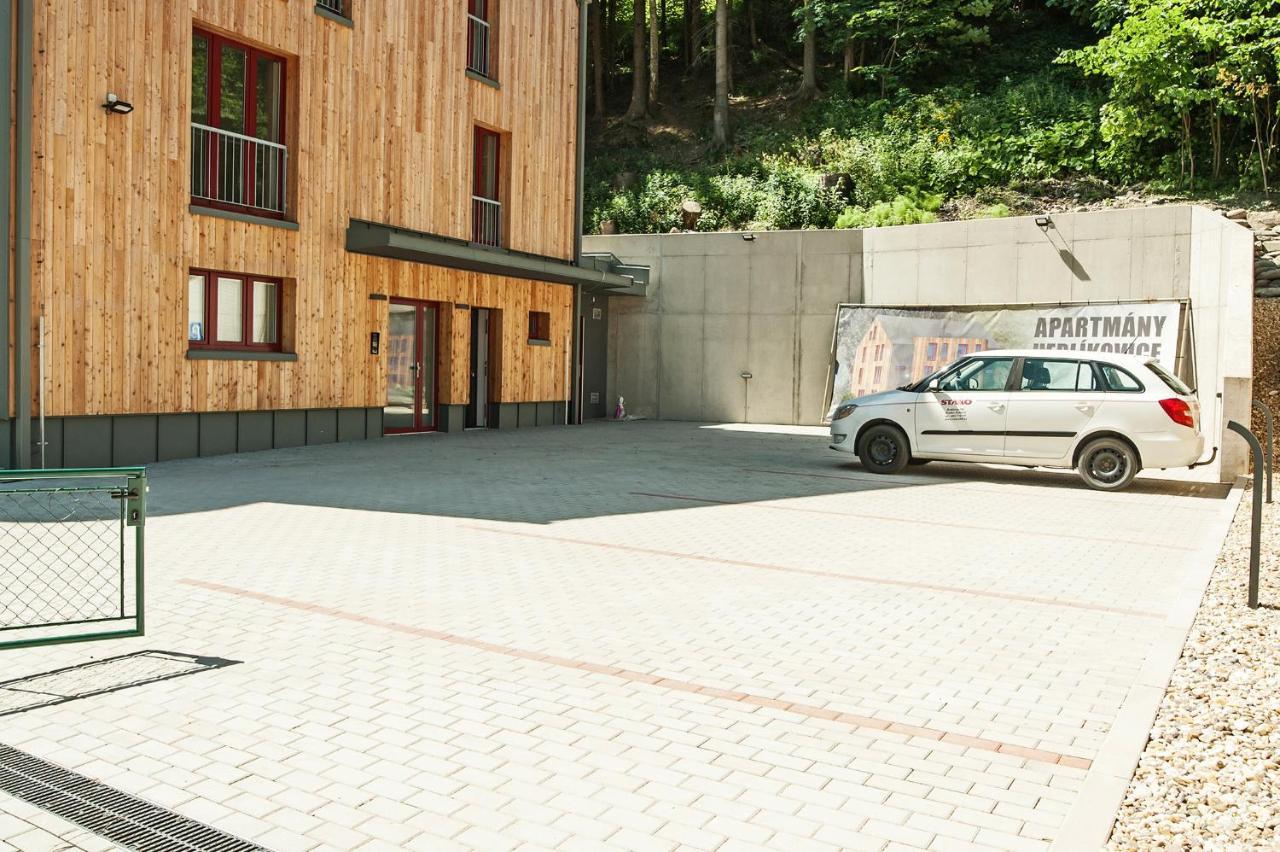 Ruprecht Apartment 브르흘라비 외부 사진