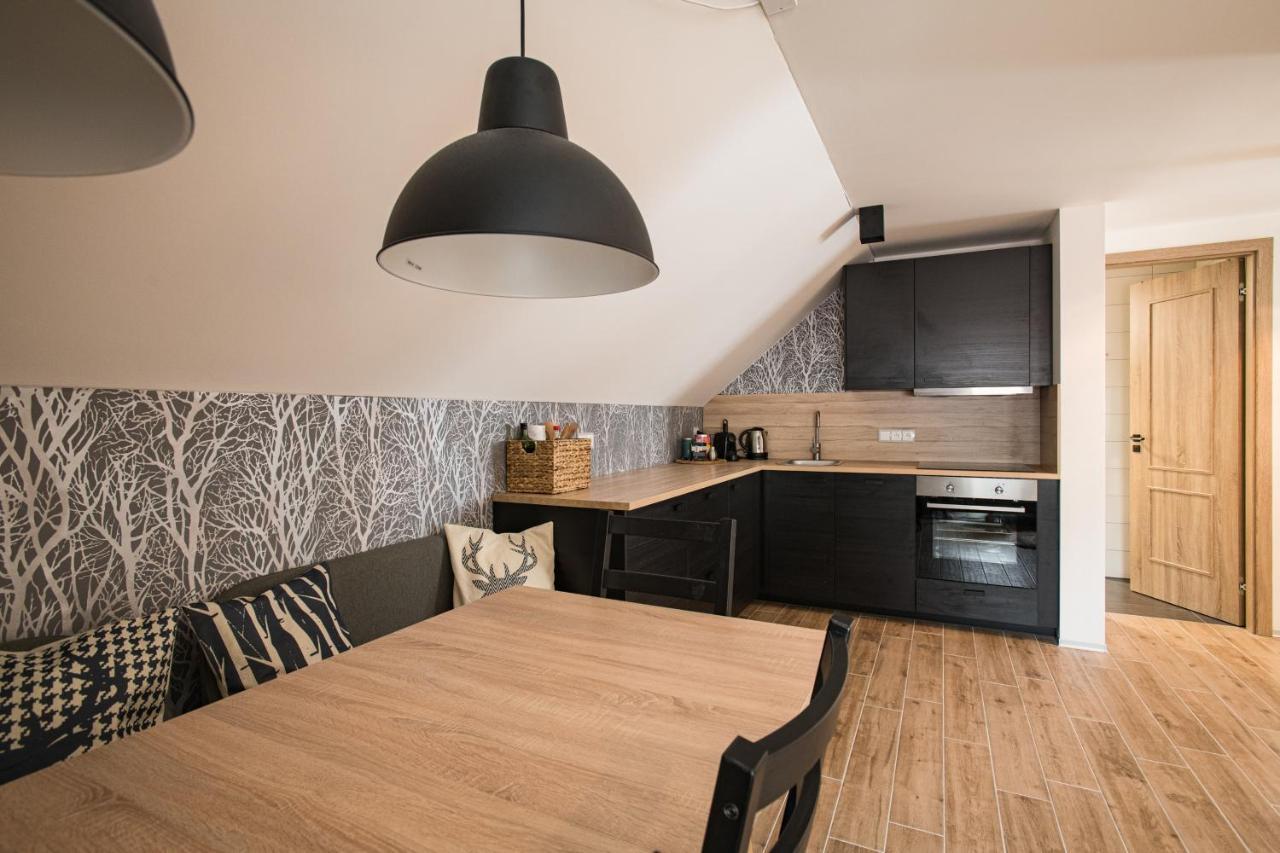 Ruprecht Apartment 브르흘라비 외부 사진