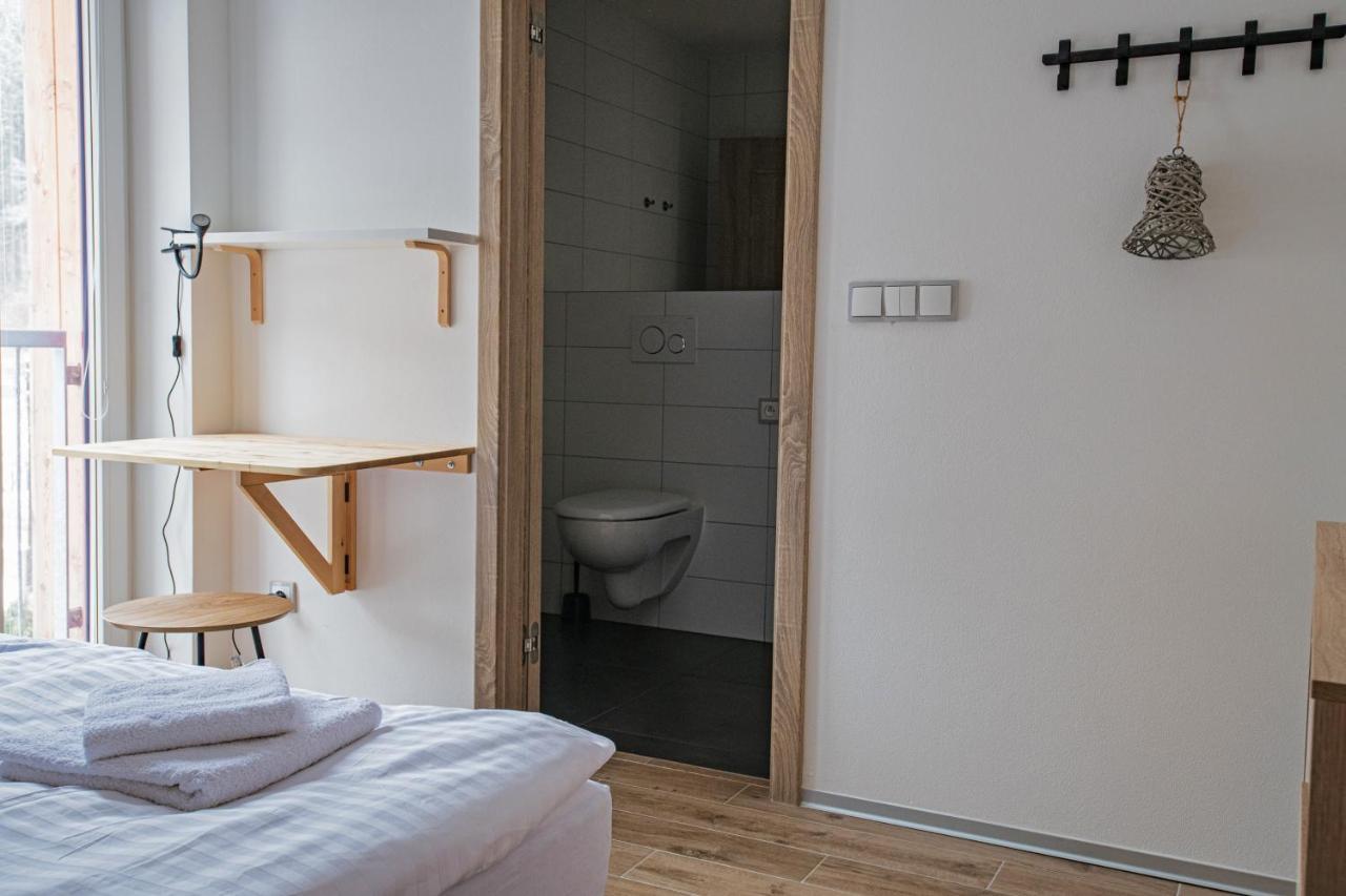Ruprecht Apartment 브르흘라비 외부 사진